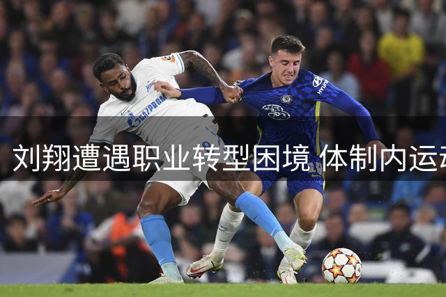 刘翔遭遇职业转型困境 体制内运动员安置机制引热议