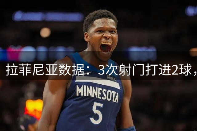 拉菲尼亚数据：3次射门打进2球，4次关键传球+3次过人，获评9.8分